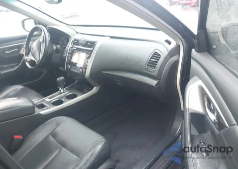 2013 Nissan Altima 2.5 Sl from USA, damaged, VIN 1N4AL3AP6DC198263